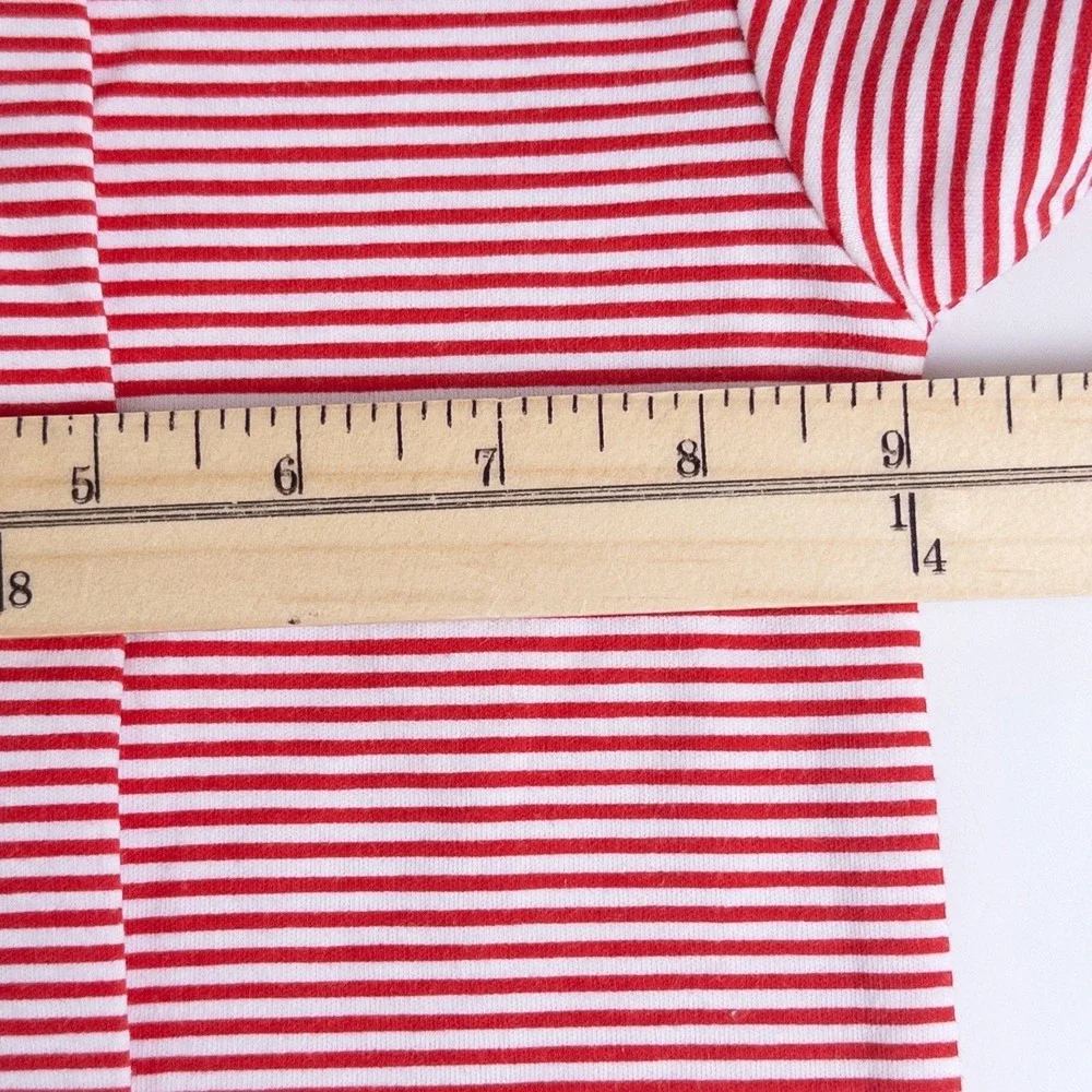 Zutano Baby Striped Button Up Cardigan Shirts 2pk 0-3M Red Lime Green‎ Cotton